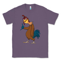 Lavender Chicken Joe is a Vibe Classic Tee - linhVisuals