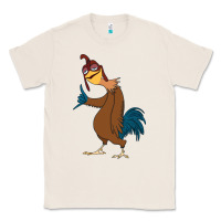 Natural Chicken Joe is a Vibe Classic Tee - linhVisuals