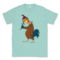 Seafoam Chicken Joe is a Vibe Classic Tee - linhVisuals