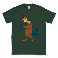 Sports Green Chicken Joe is a Vibe Classic Tee - linhVisuals