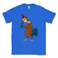 True Royal Chicken Joe is a Vibe Classic Tee - linhVisuals
