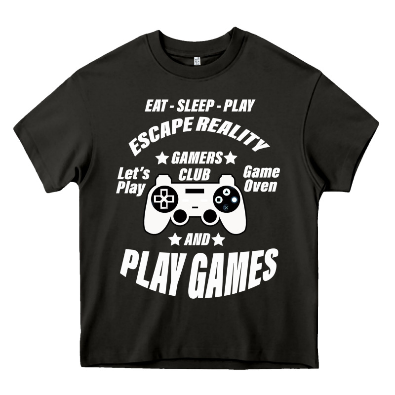 Escape Reality Heavy Core Tee by Bettercallsaul | Teevron