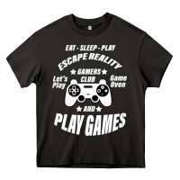 Asphalt Escape Reality Heavy Core Tee - Bettercallsaul