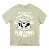 Mossy Escape Reality Heavy Core Tee - Bettercallsaul
