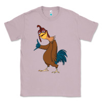 Lilac Chicken Joe is a Vibe Classic Tee - linhVisuals