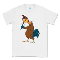 White Chicken Joe is a Vibe Classic Tee - linhVisuals
