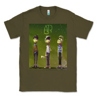 Army Green ajr green Classic Tee - linhVisuals