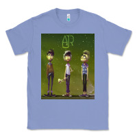 Colony Blue ajr green Classic Tee - linhVisuals