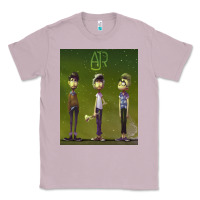 Lilac ajr green Classic Tee - linhVisuals