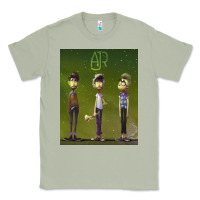 Matcha ajr green Classic Tee - linhVisuals