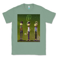 Sage ajr green Classic Tee - linhVisuals