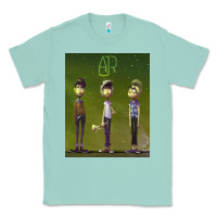 Seafoam ajr green Classic Tee - linhVisuals