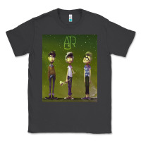 Smoke ajr green Classic Tee - linhVisuals