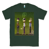 Sports Green ajr green Classic Tee - linhVisuals