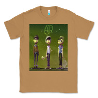 Toasted Coconut ajr green Classic Tee - linhVisuals