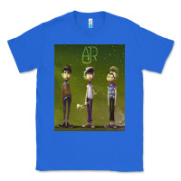 True Royal ajr green Classic Tee - linhVisuals