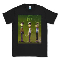 Black ajr green Classic Tee - linhVisuals