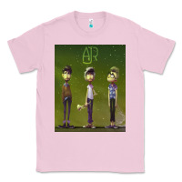 Bubblegum Pink ajr green Classic Tee - linhVisuals
