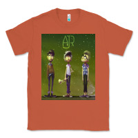 Copper ajr green Classic Tee - linhVisuals