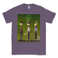 Lavender ajr green Classic Tee - linhVisuals