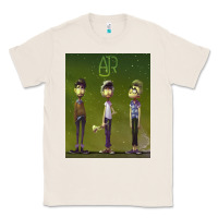 Natural ajr green Classic Tee - linhVisuals