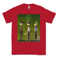 Red ajr green Classic Tee - linhVisuals