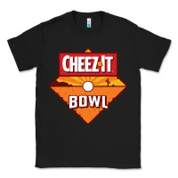 Black cheez it, game Classic Tee - linhVisuals