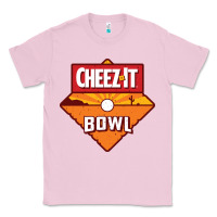 Bubblegum Pink cheez it, game Classic Tee - linhVisuals