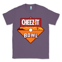Lavender cheez it, game Classic Tee - linhVisuals