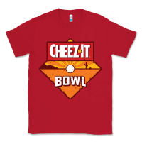 Red cheez it, game Classic Tee - linhVisuals