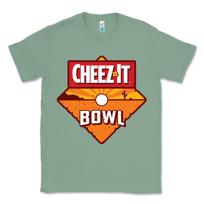 Cheez It, Game Classic Tee by linhVisuals | Teevron