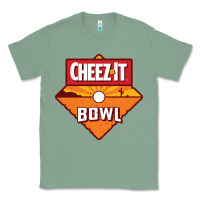 Sage cheez it, game Classic Tee - linhVisuals