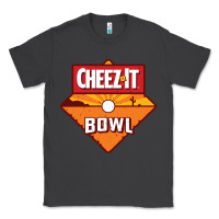 Smoke cheez it, game Classic Tee - linhVisuals