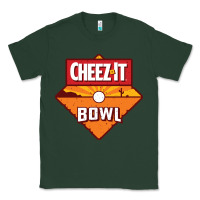 Sports Green cheez it, game Classic Tee - linhVisuals