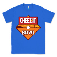 True Royal cheez it, game Classic Tee - linhVisuals