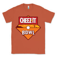 Copper cheez it, game Classic Tee - linhVisuals