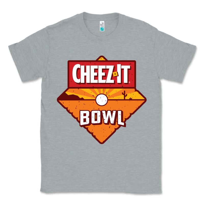 Cheez It, Game Classic Tee by linhVisuals | Teevron