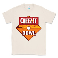 Natural cheez it, game Classic Tee - linhVisuals