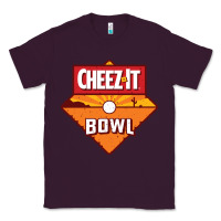 Plum cheez it, game Classic Tee - linhVisuals
