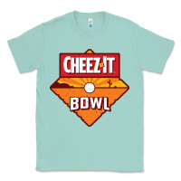 Seafoam cheez it, game Classic Tee - linhVisuals