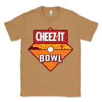 Toasted Coconut cheez it, game Classic Tee - linhVisuals