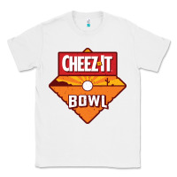 White cheez it, game Classic Tee - linhVisuals
