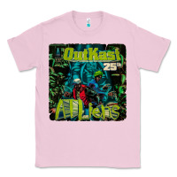 Bubblegum Pink outkast 25th Classic Tee - linhVisuals