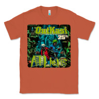Copper outkast 25th Classic Tee - linhVisuals