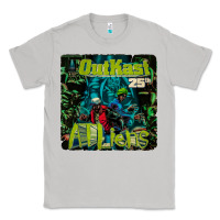Moon Dust outkast 25th Classic Tee - linhVisuals