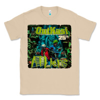 Mushroom outkast 25th Classic Tee - linhVisuals