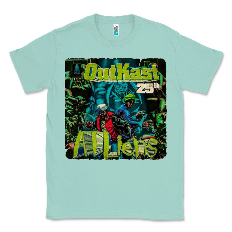 Outkast 25th Classic Tee by linhVisuals | Teevron