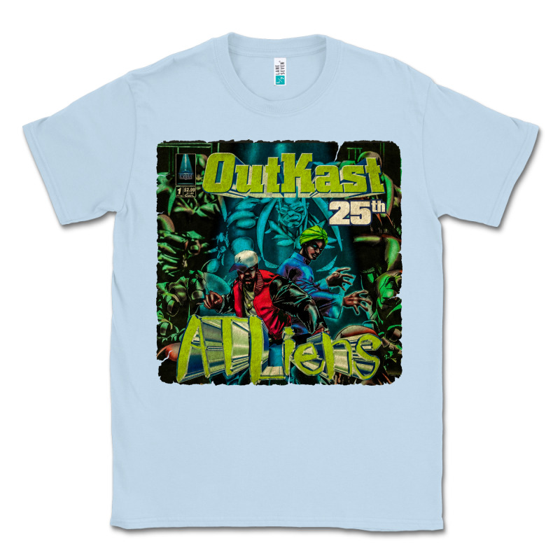 Outkast 25th Classic Tee by linhVisuals | Teevron