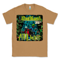 Toasted Coconut outkast 25th Classic Tee - linhVisuals