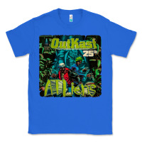 True Royal outkast 25th Classic Tee - linhVisuals